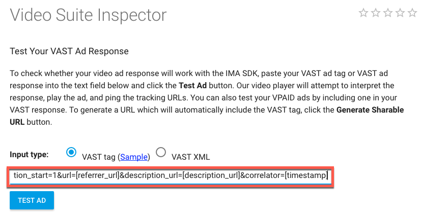 vsi test