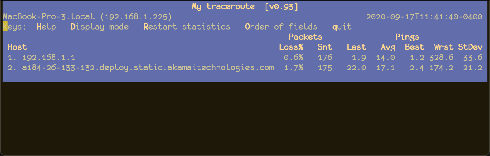 Copy MTR Data