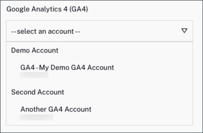 enable Google Analytics