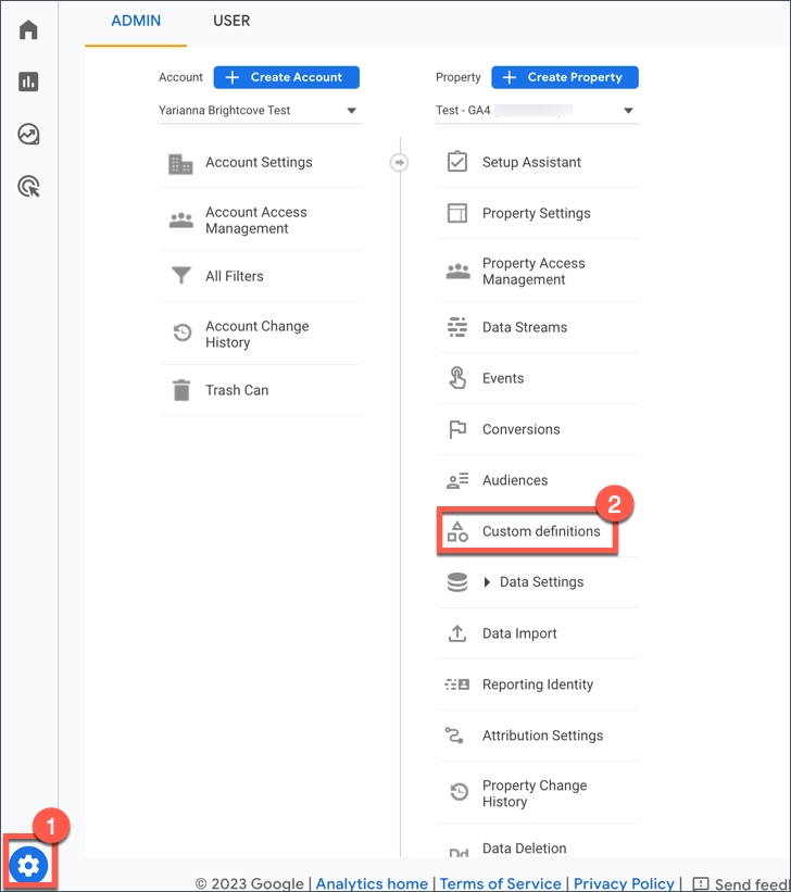 custom dimensions