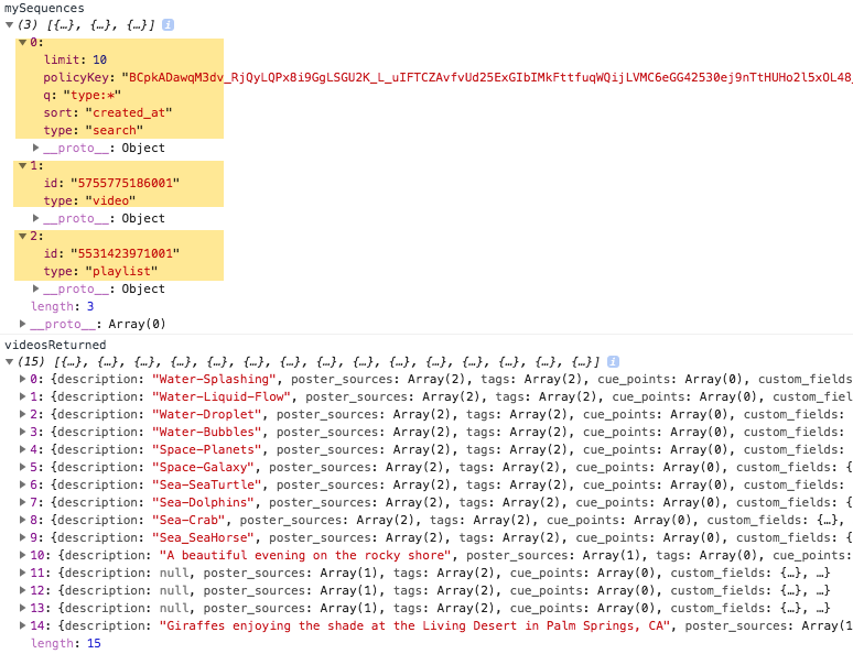 The myStructures data structure